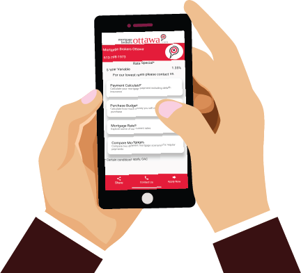 Download our mobile APP